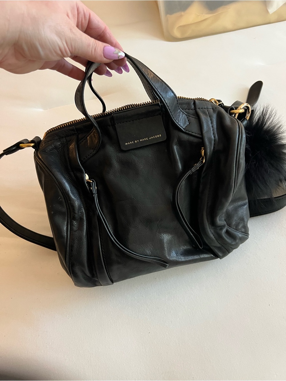 Marc by Marc Jacob’s Moto bag